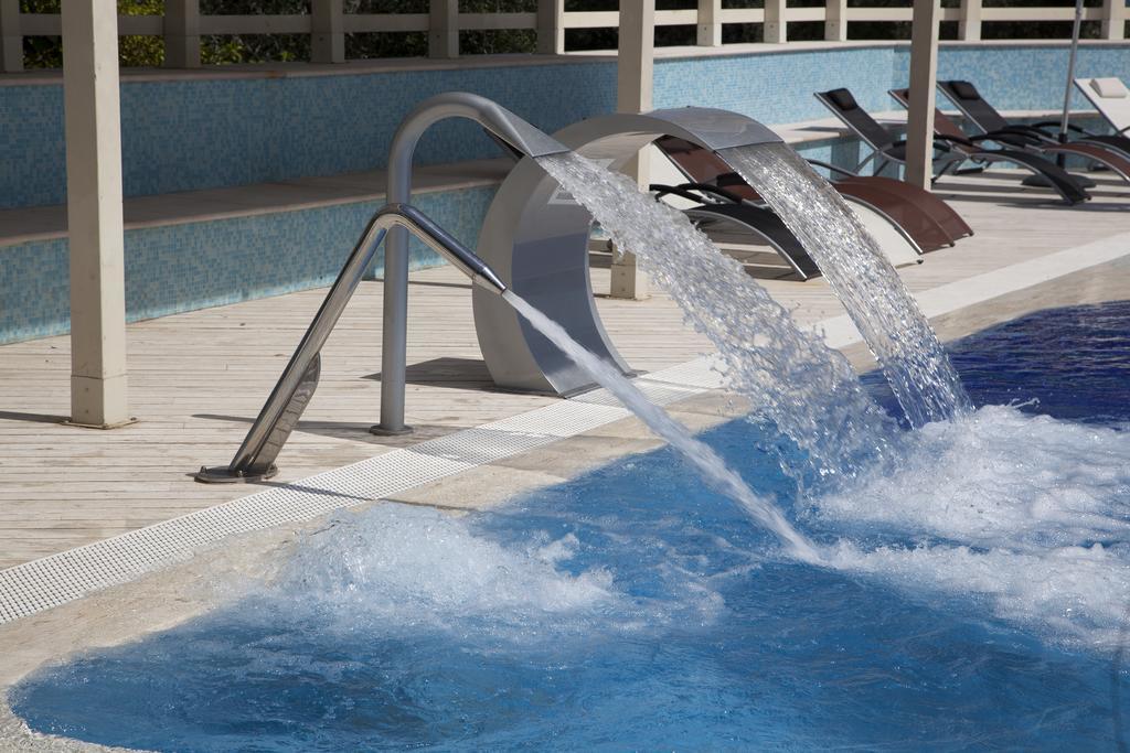 Villaggio Baia Del Monaco Manfredonia Exterior photo